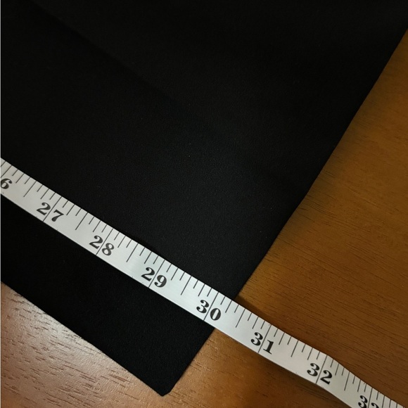 Worthington Curvy Fit Black Dress Pants Women's Size 14P - Picture 6 of 7